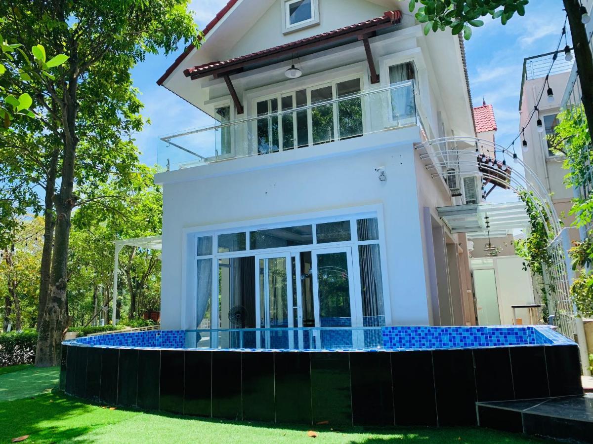 Xanh Villas Resort & Spa Luxury Hanoi Exterior photo