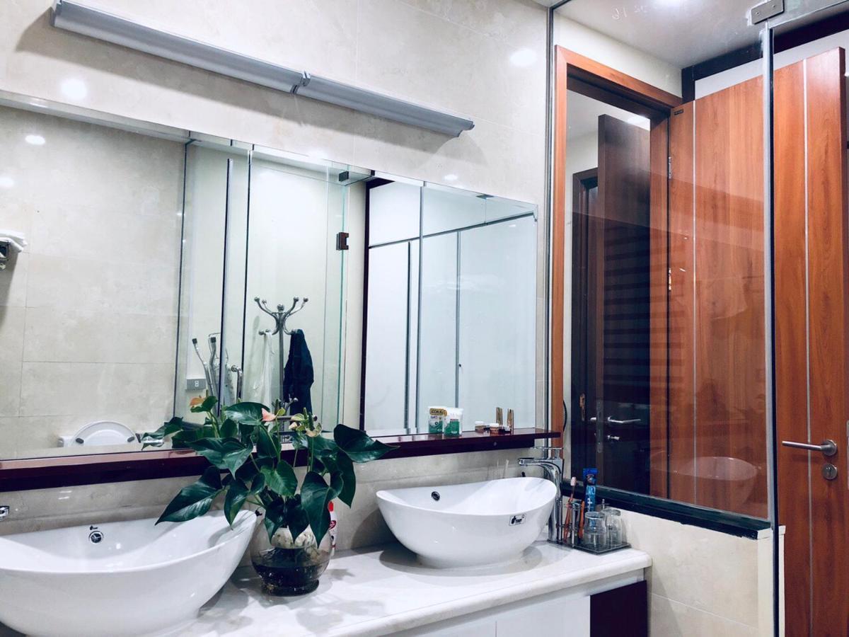 Xanh Villas Resort & Spa Luxury Hanoi Exterior photo